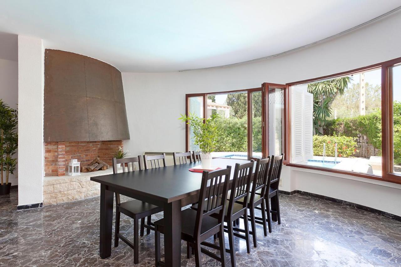 אל ארנל Villa Son Veri D'Alt מראה חיצוני תמונה