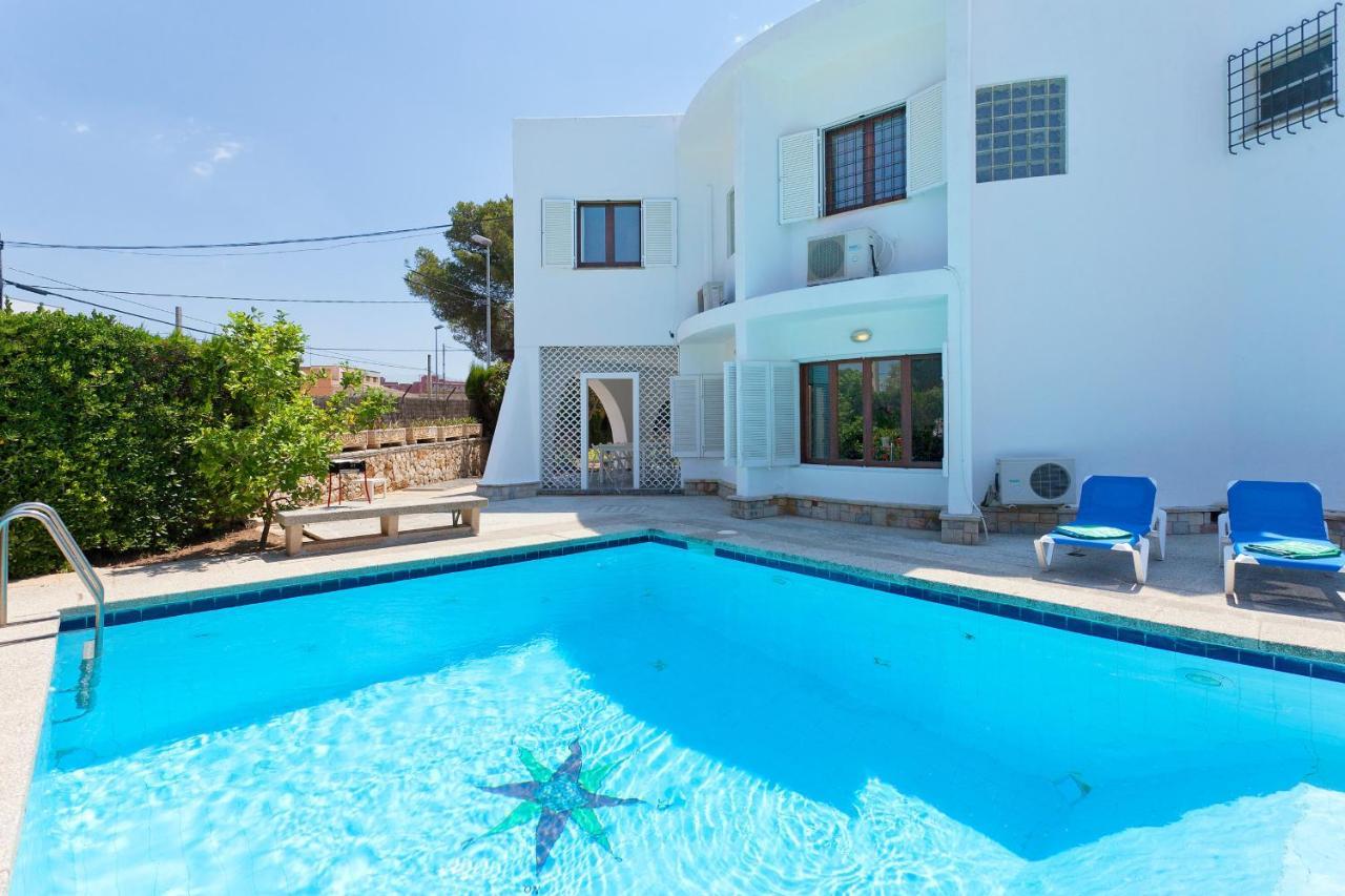 אל ארנל Villa Son Veri D'Alt מראה חיצוני תמונה