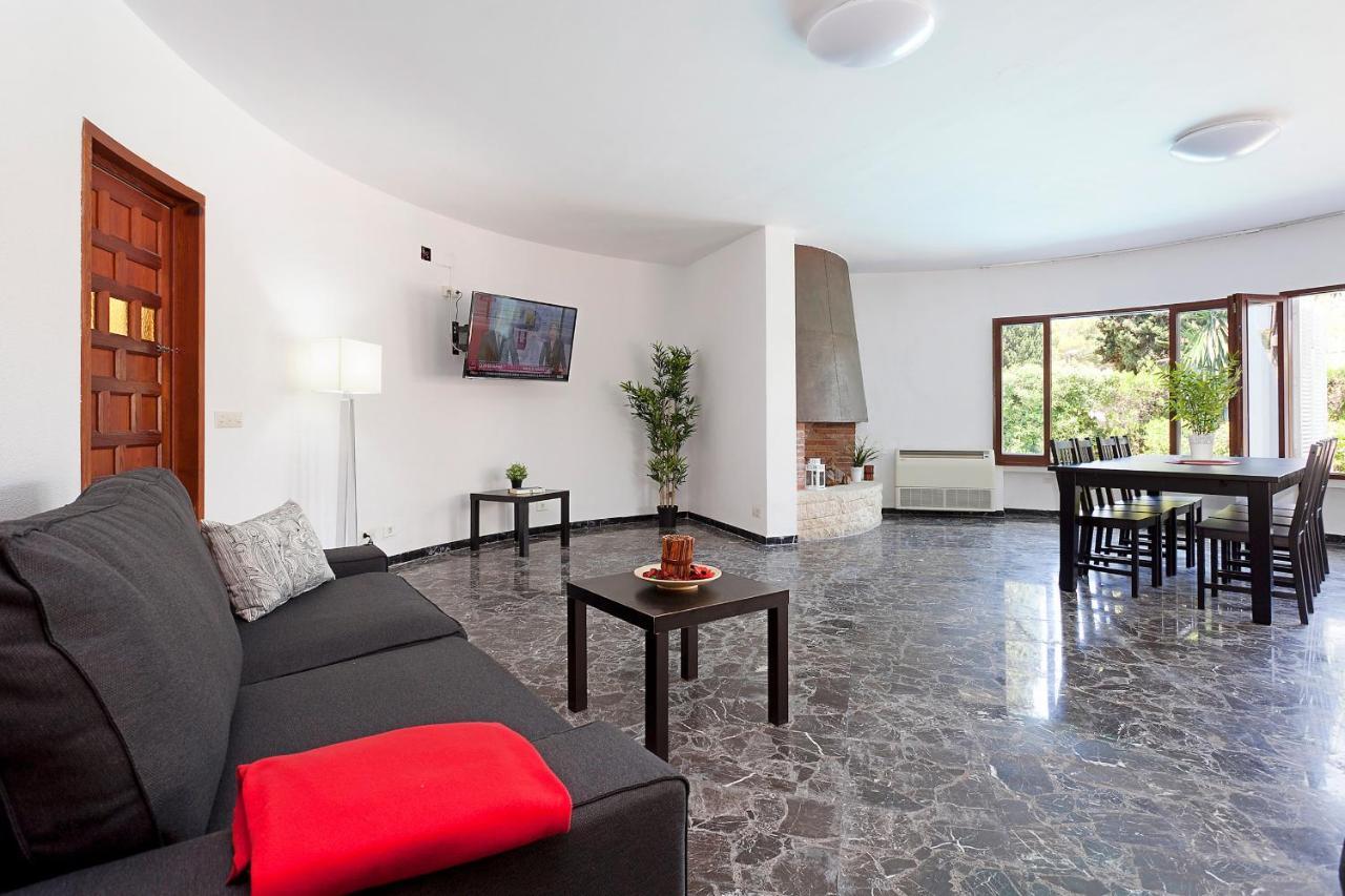 אל ארנל Villa Son Veri D'Alt מראה חיצוני תמונה