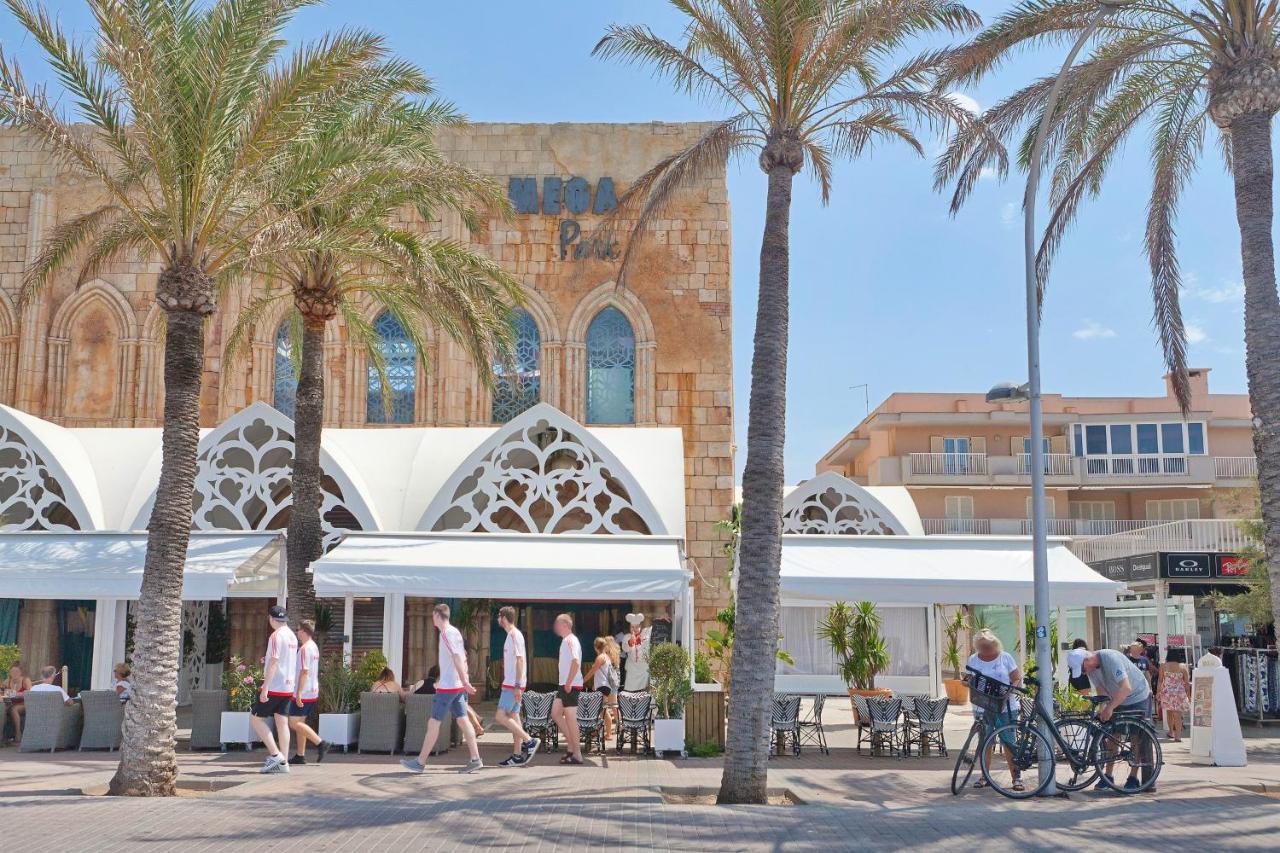 אל ארנל Villa Son Veri D'Alt מראה חיצוני תמונה