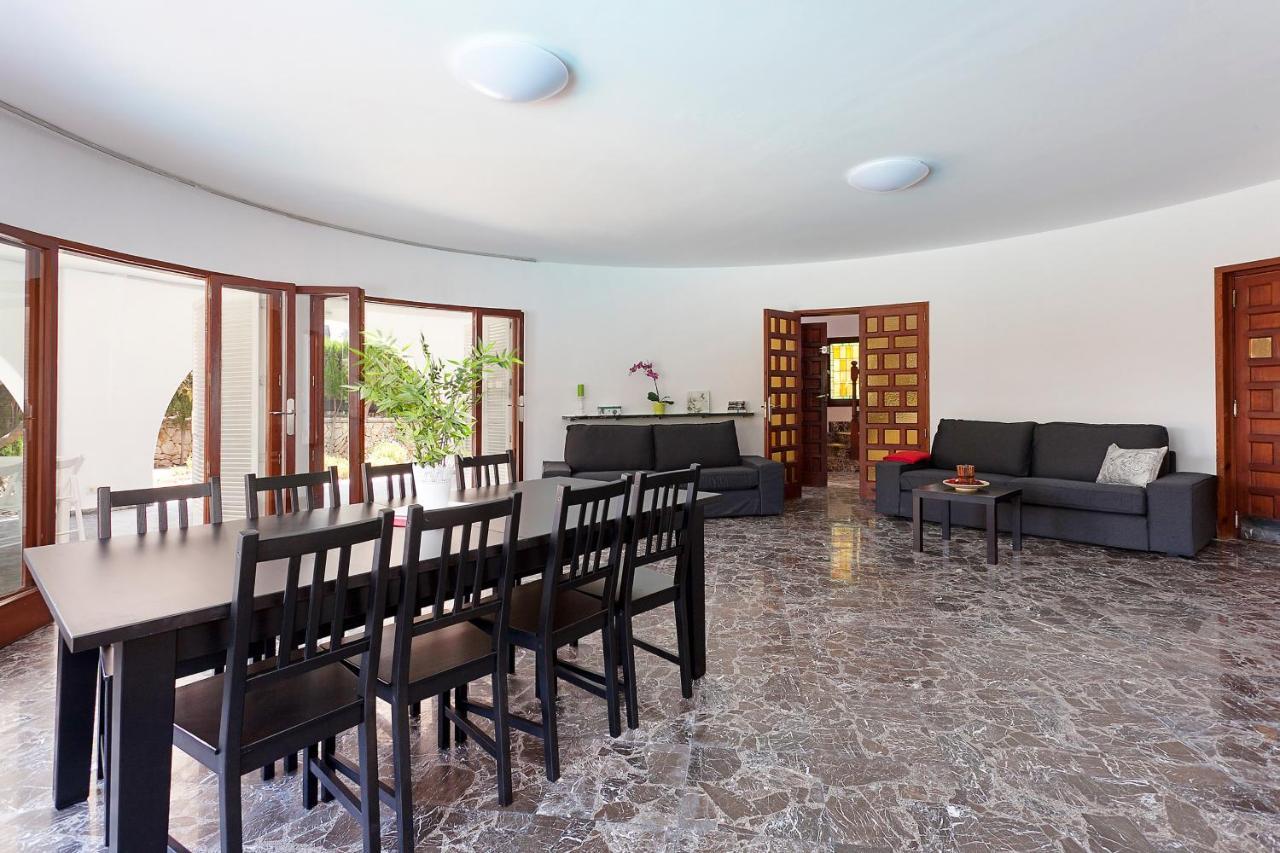 אל ארנל Villa Son Veri D'Alt מראה חיצוני תמונה