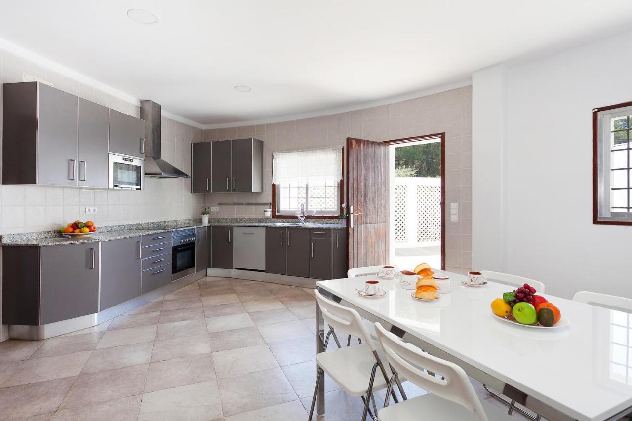 אל ארנל Villa Son Veri D'Alt מראה חיצוני תמונה