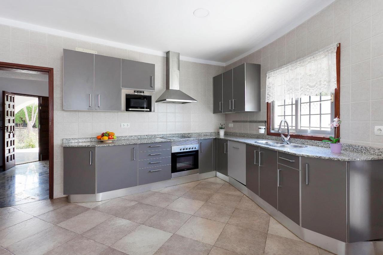 אל ארנל Villa Son Veri D'Alt מראה חיצוני תמונה