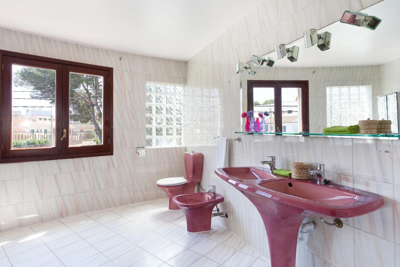 אל ארנל Villa Son Veri D'Alt מראה חיצוני תמונה