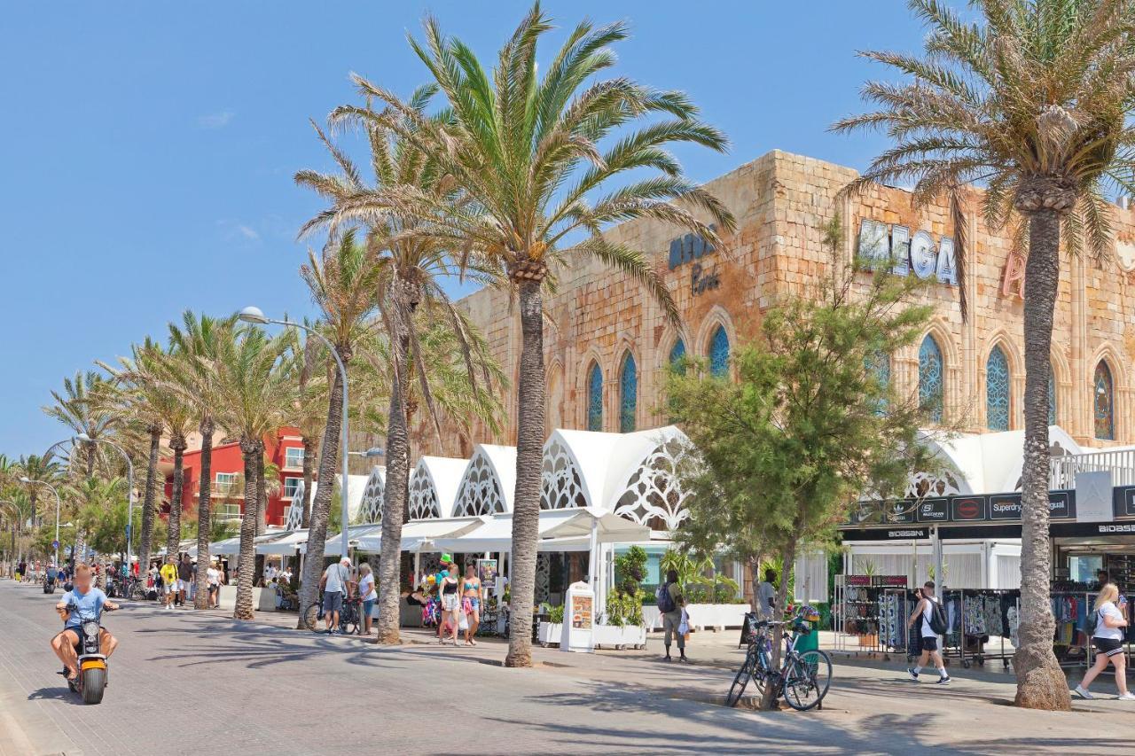 אל ארנל Villa Son Veri D'Alt מראה חיצוני תמונה