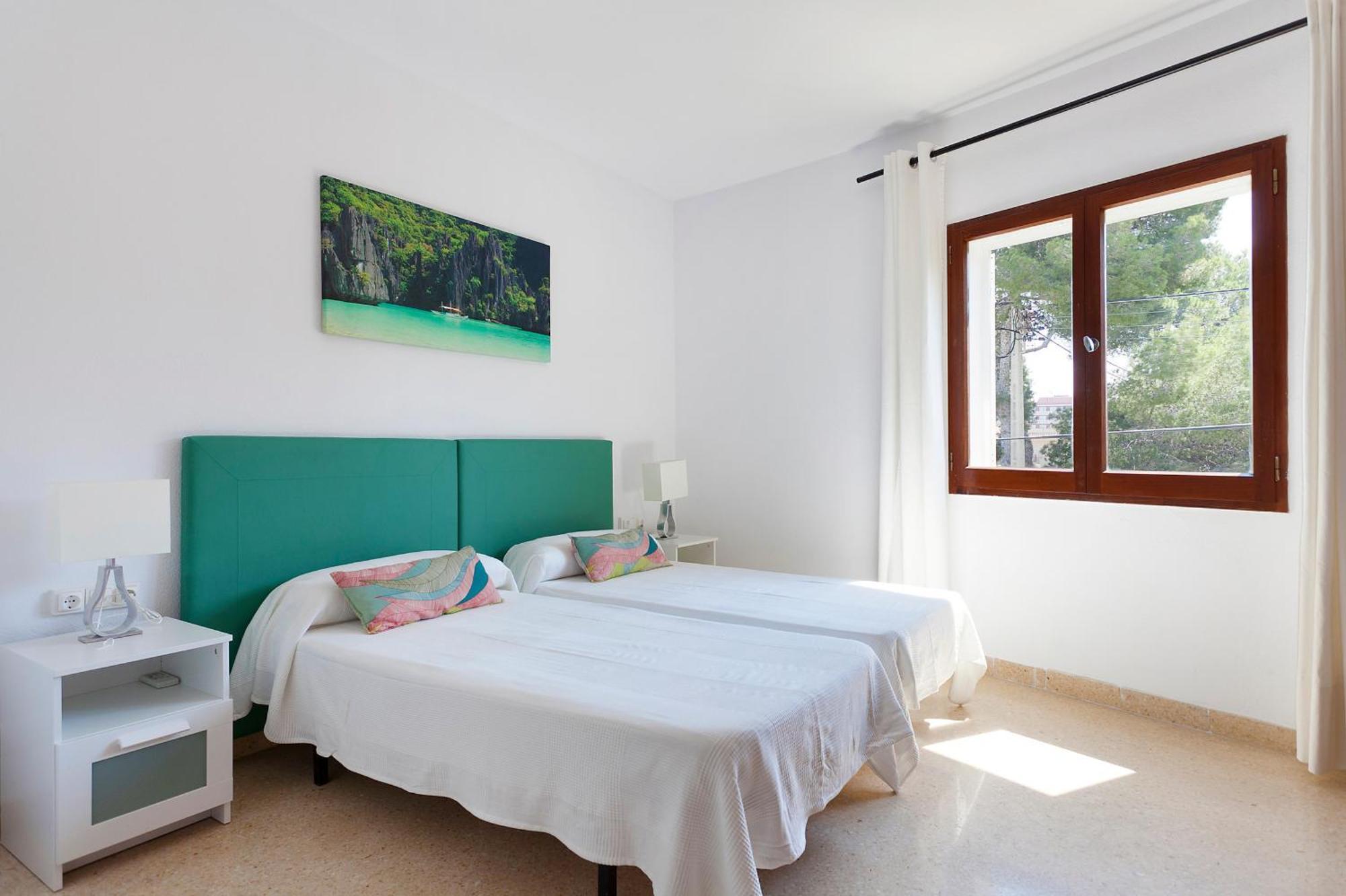 אל ארנל Villa Son Veri D'Alt מראה חיצוני תמונה