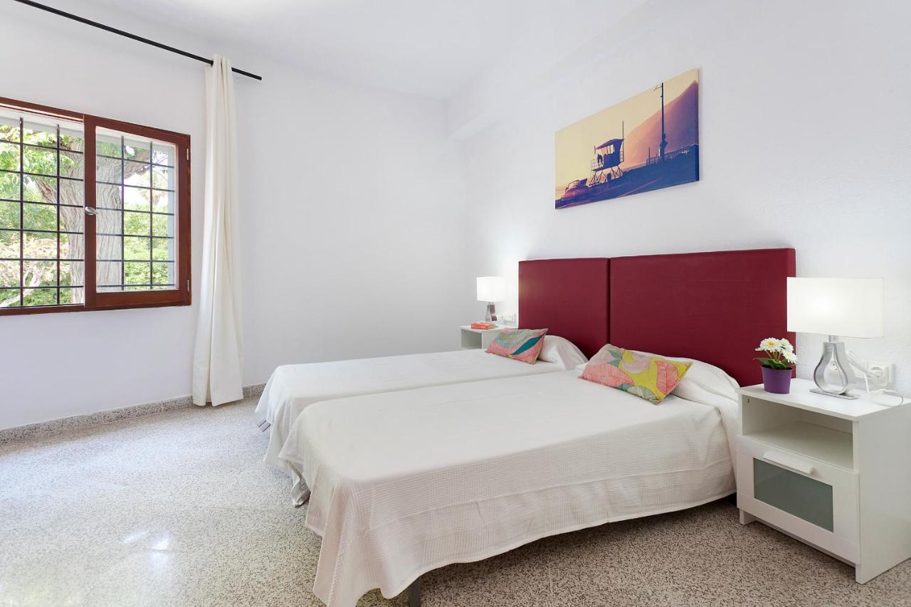אל ארנל Villa Son Veri D'Alt מראה חיצוני תמונה